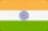 India flag