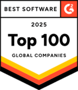 Best Software — Top 100 Global Companies 2025