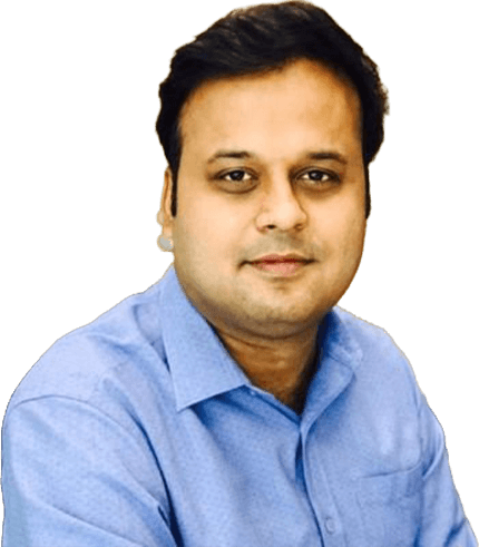 Appuorv K. Sinha, Chairman & Managing Director