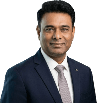 Muralidharan Menon, Chief AI Officer