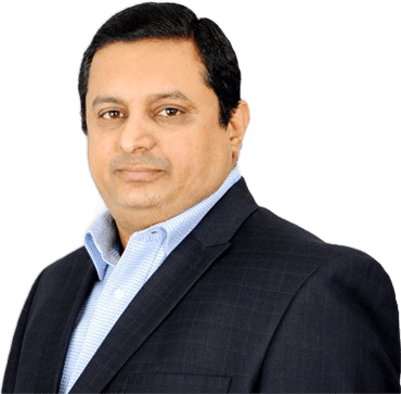 Naveen Krishna, Chief Revenue Officer